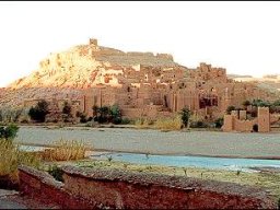 Aït Benhaddou - ايت بن حَدُّو