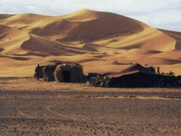 Erg Chebbi - عرق الشبي