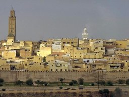 Meknès - مكناس