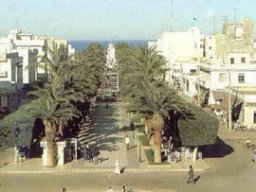 Nador - النَّاضُور