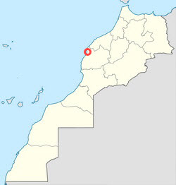 map safi