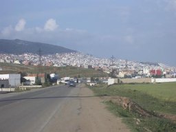 Tétouan (Titwan) - تطوان