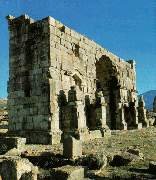 Volubilis - أَطْلَال وَلِيلِي